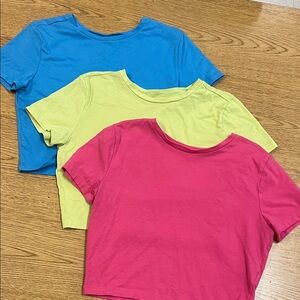 Wild Fable Women’s Crop Tops